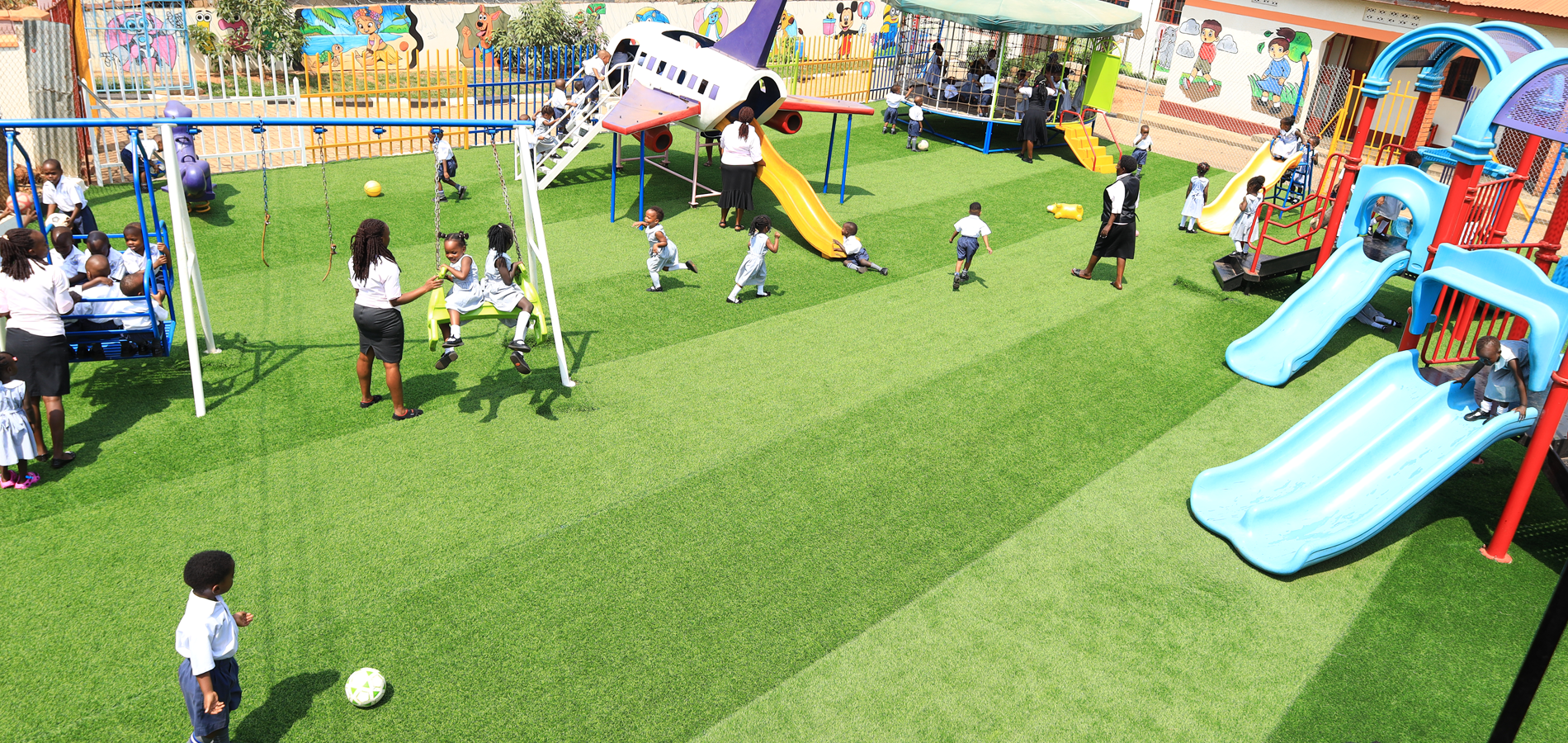Our Nursery Area Playground Our Nursery Area Playground